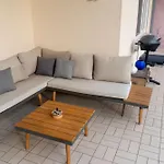 Marburg Apartment Entspannter Erwin In Ruhiger Waldrandlage Mit Balkon Und Kamin